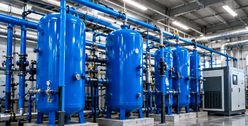 Compressed Air System
