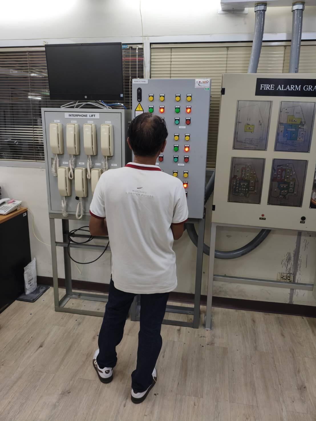 Fire Alarm System