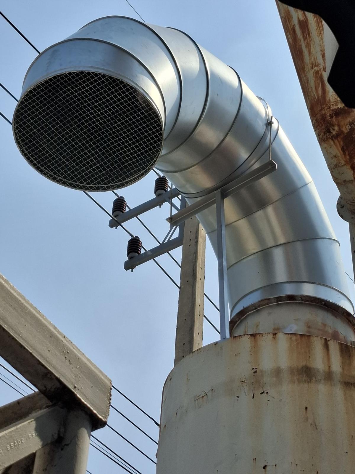 Modify Cyclone System